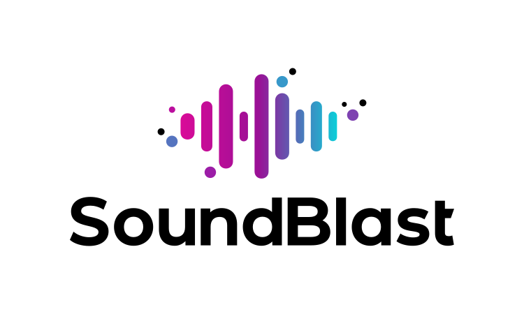 SoundBlast logo